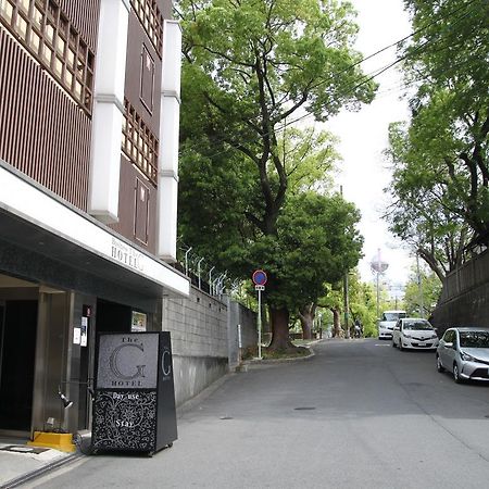 Hotel The G Osaka Luaran gambar