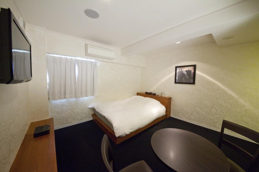 Hotel The G Osaka Bilik gambar