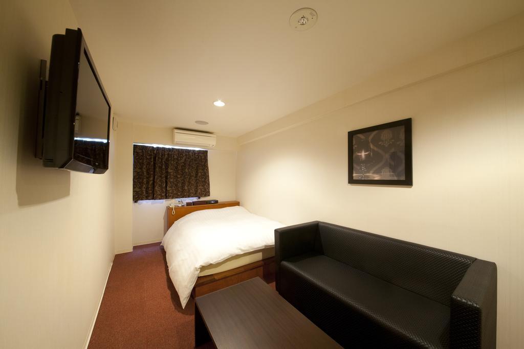 Hotel The G Osaka Bilik gambar