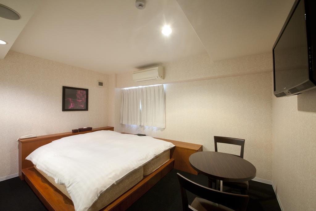 Hotel The G Osaka Luaran gambar