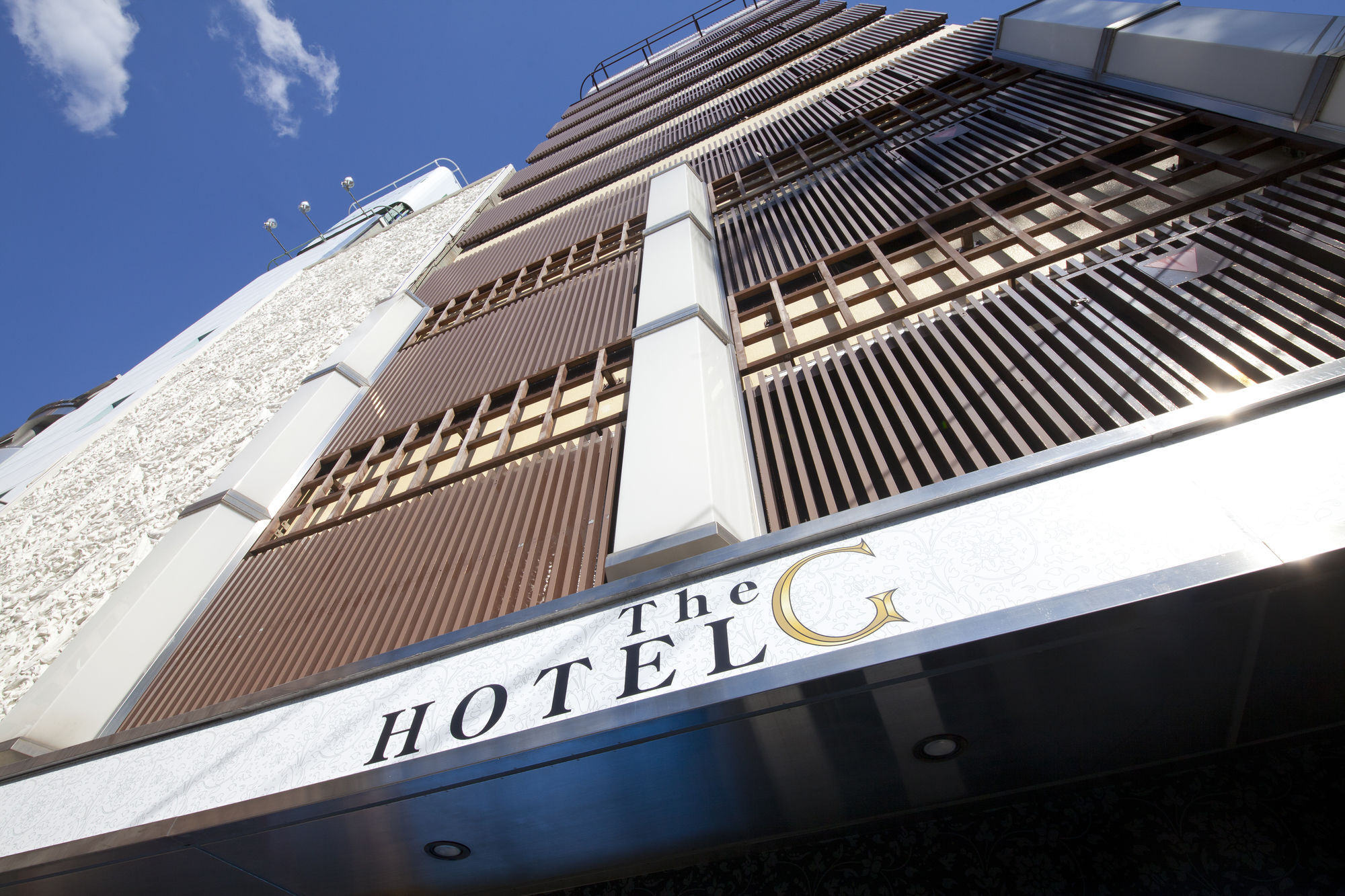 Hotel The G Osaka Luaran gambar